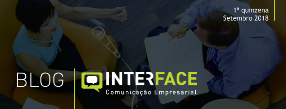 Blog - Interface Comunicação