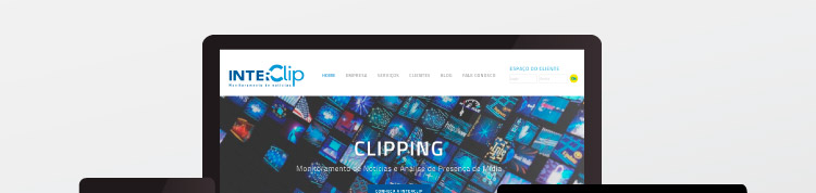 Novo site Interclip