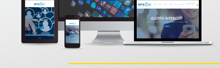 Novo site Interclip