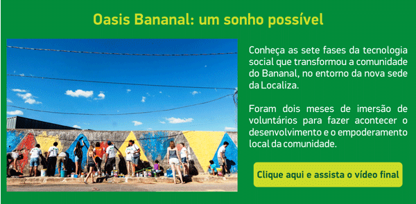 Oásis Bananal