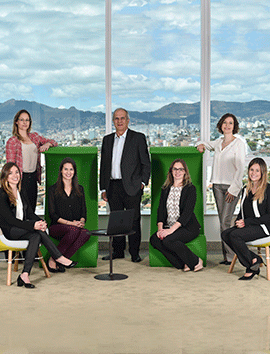 Latin America Executive Team