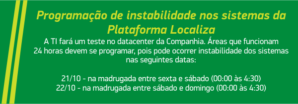 Instabilidade nos Sistemas