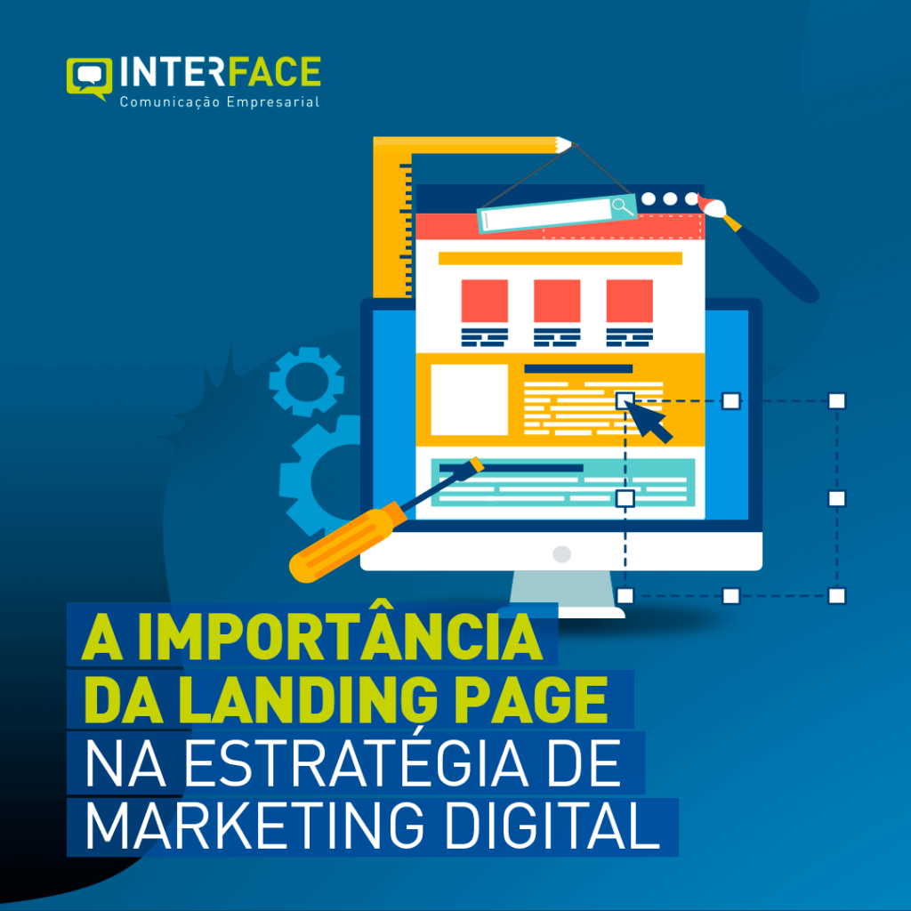 A Import Ncia Da Landing Page Na Estrat Gia De Marketing Digital