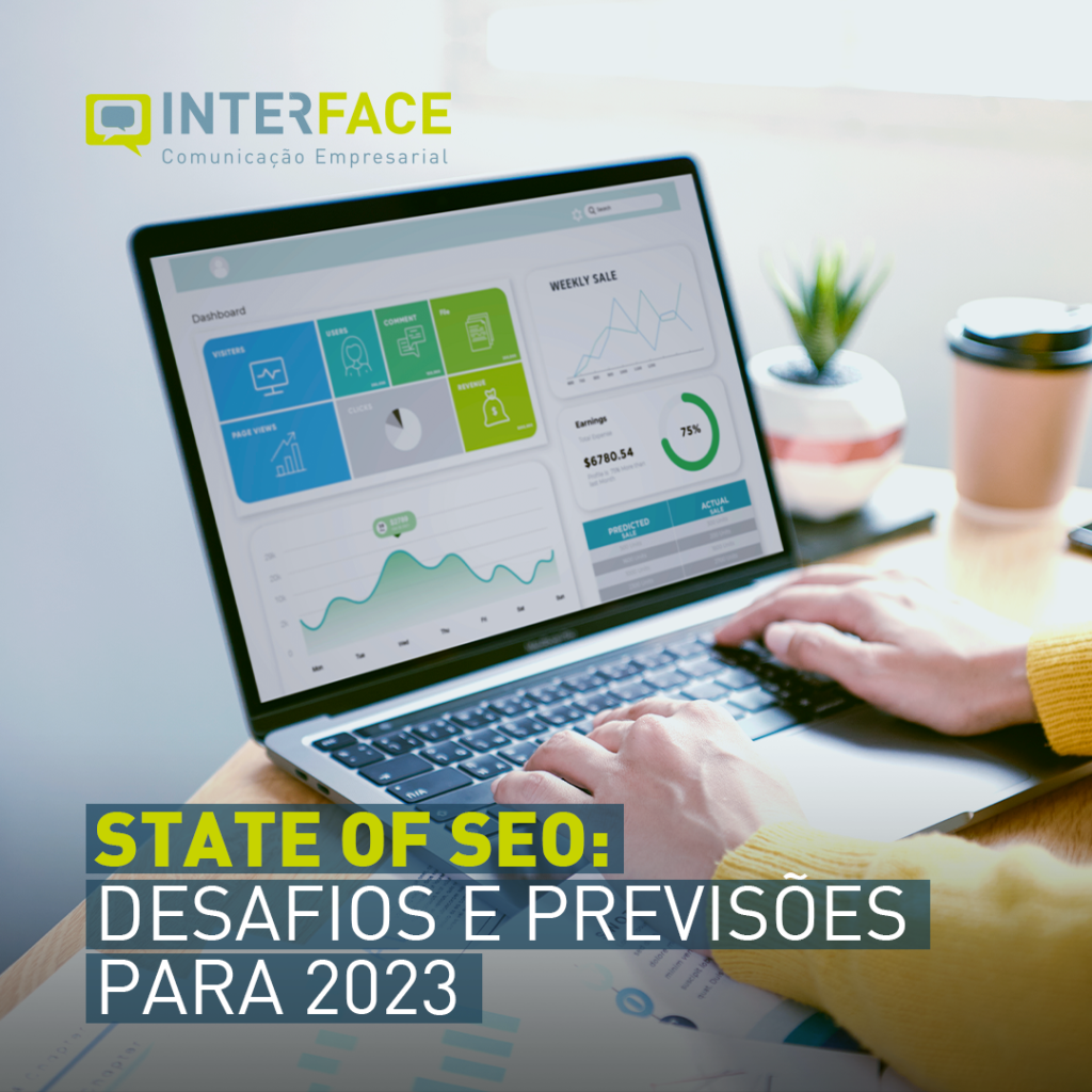 As Principais Tend Ncias De Seo Para Interface Comunica O