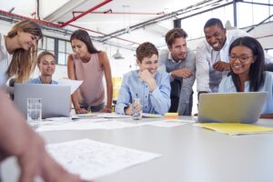 Como Ã© realizado o diagnÃ³stico da comunicaÃ§Ã£o interna nas empresas?