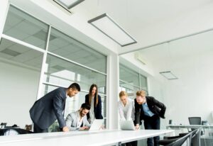 Como realizar um diagnÃ³stico da comunicaÃ§Ã£o e do ambiente interno?