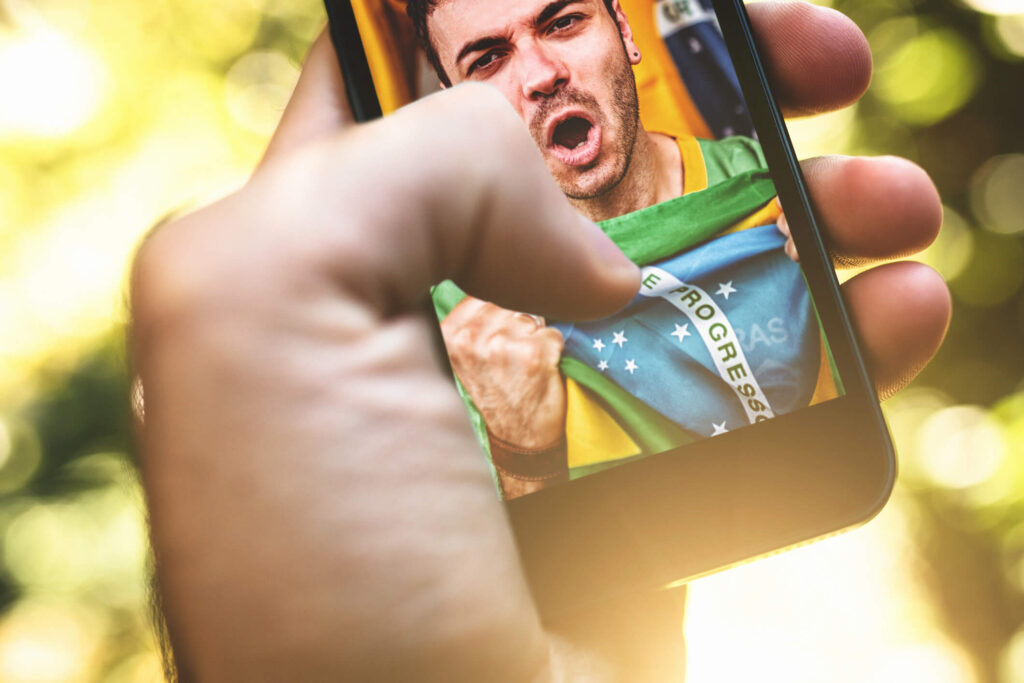 EleiÃ§Ãµes e redes sociais: como indicam uma nova tendÃªncia de comunicaÃ§Ã£o?